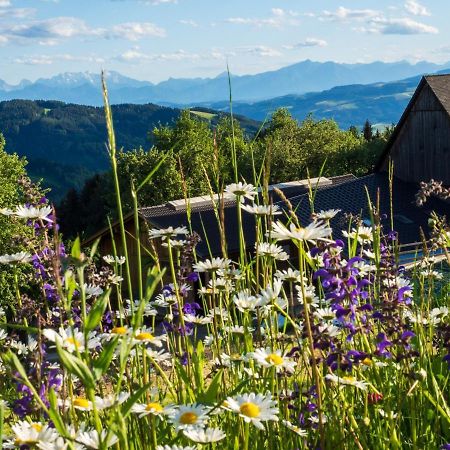 Ferienwohnungen Lichtenegger Kamp Exterior foto