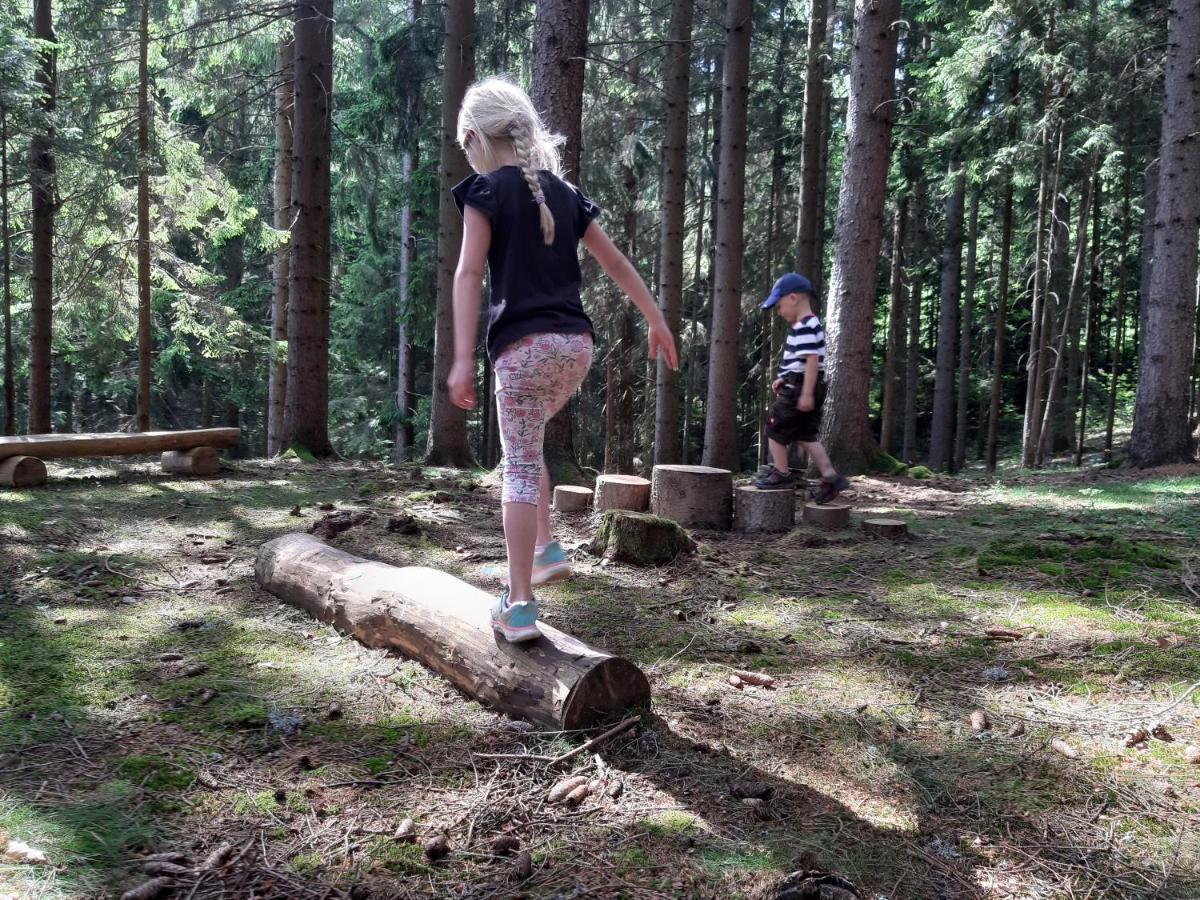 Ferienwohnungen Lichtenegger Kamp Exterior foto