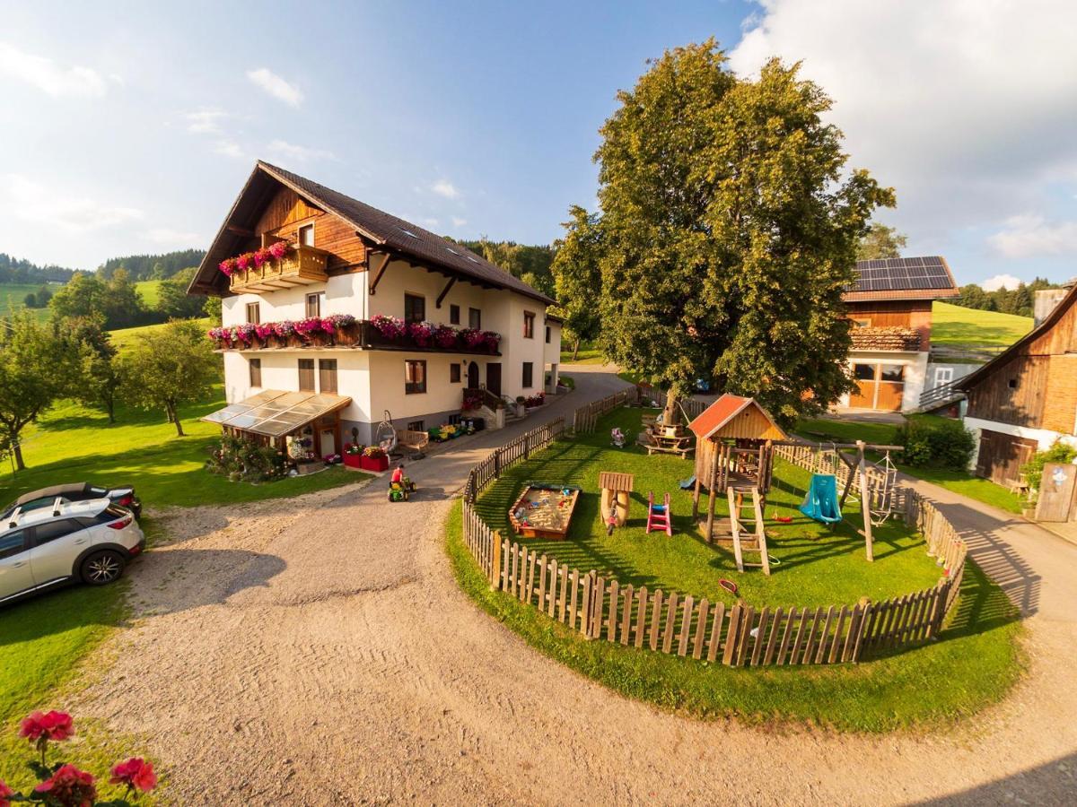 Ferienwohnungen Lichtenegger Kamp Exterior foto