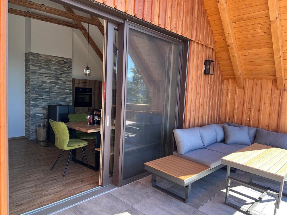 Ferienwohnungen Lichtenegger Kamp Exterior foto