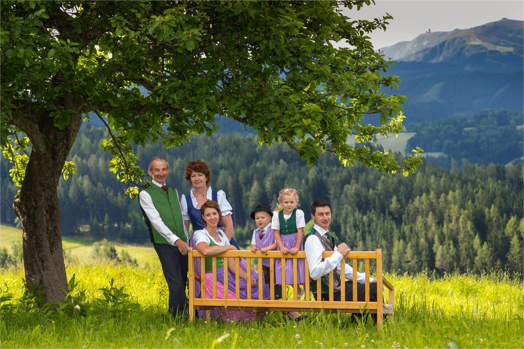 Ferienwohnungen Lichtenegger Kamp Exterior foto